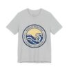 Surf Badge T-Shirt — Ocean Surfing Siargao, Philippines Tee