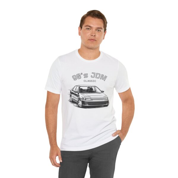 90's JDM Classic Car Tee