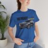 9466067247176188881_2048.jpeg Off-Road SUV Tee — "No Road?" Adventure Graphic T-Shirt