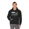 Off-Road SUV Hoodie – “No Road?” Graphic Pullover for Adventure Lovers