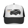 No Road Needed Trucker Cap — Off-Road SUV Mesh Hat
